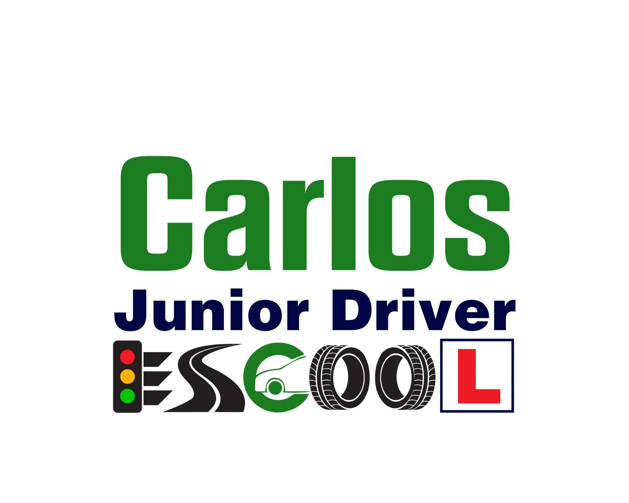 Carlos Junior Drivers Escool